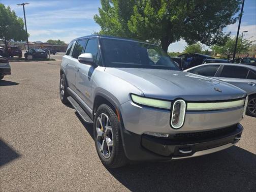 2024 Rivian R1S Adventure Quad Motor Large Pack