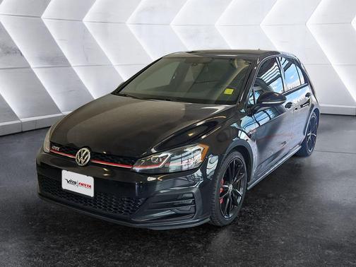 2019 Volkswagen Golf GTI 2.0T S 4-Door
