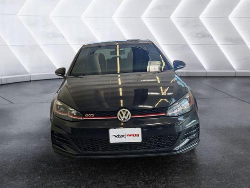 2019 Volkswagen Golf GTI 2.0T S 4-Door