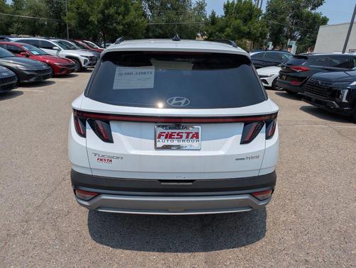 2025 Hyundai TUCSON Hybrid SEL Convenience