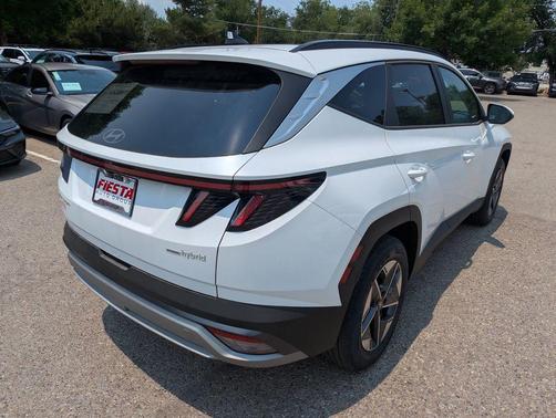 2025 Hyundai TUCSON Hybrid SEL Convenience