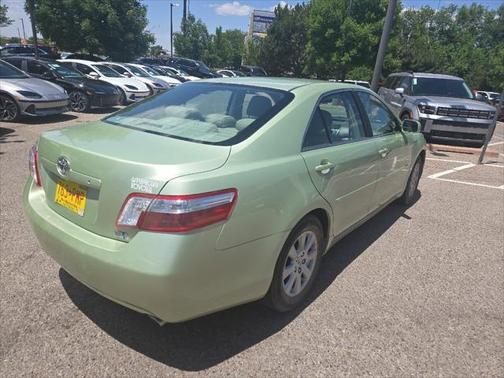 2009 Toyota Camry Hybrid Base