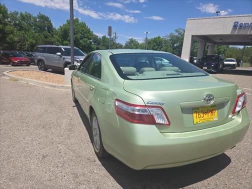 2009 Toyota Camry Hybrid Base