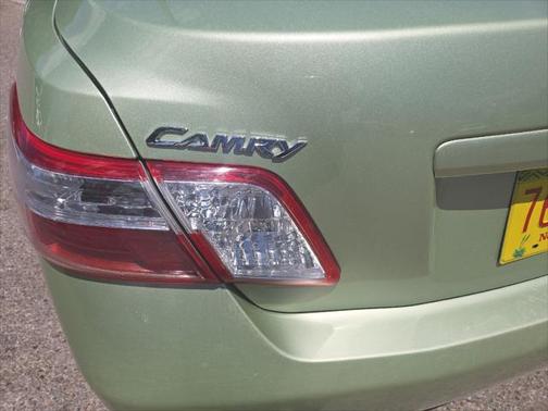 2009 Toyota Camry Hybrid Base