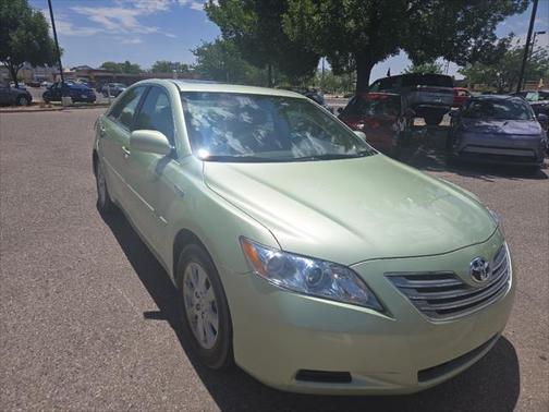 2009 Toyota Camry Hybrid Base