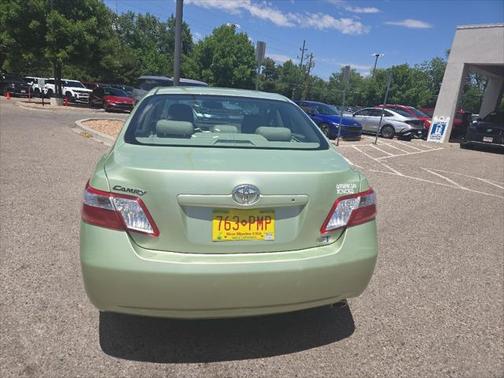 2009 Toyota Camry Hybrid Base