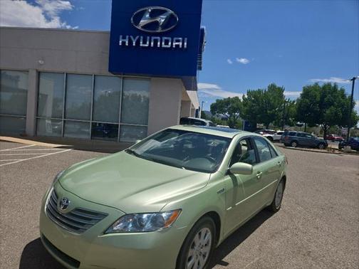 2009 Toyota Camry Hybrid Base