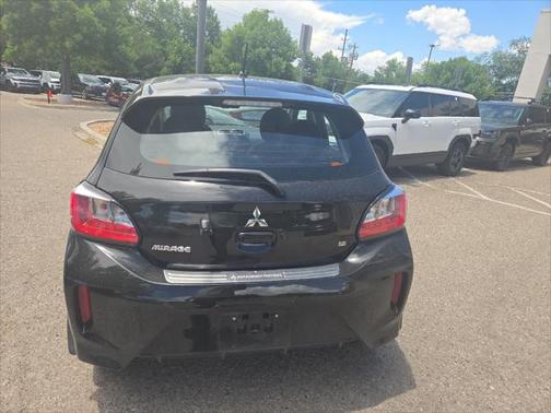 2024 Mitsubishi Mirage SE