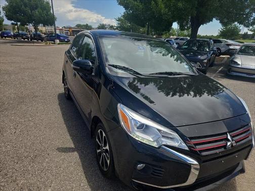 2024 Mitsubishi Mirage SE
