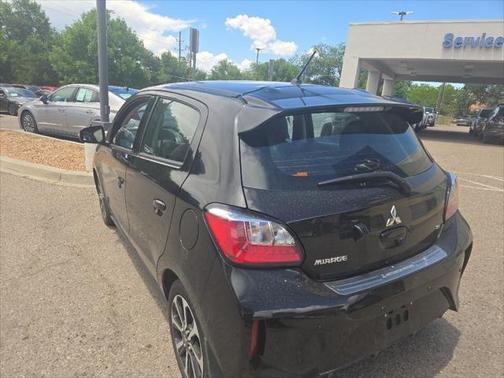 2024 Mitsubishi Mirage SE