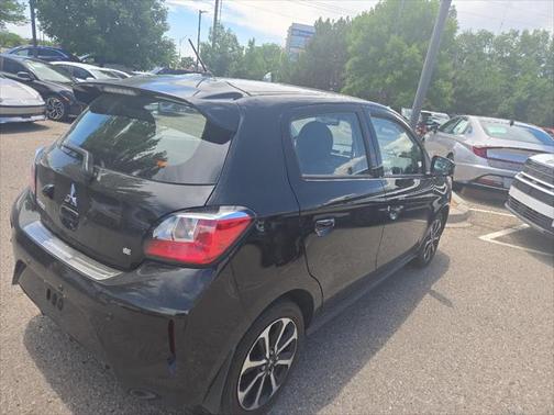 2024 Mitsubishi Mirage SE