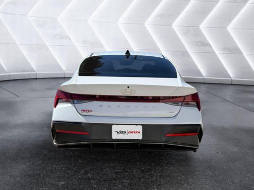 2025 Hyundai ELANTRA HEV Limited