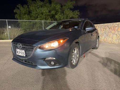 2016 Mazda Mazda3 i Grand Touring