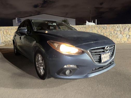 2016 Mazda Mazda3 i Grand Touring