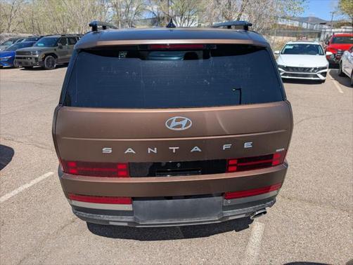 2025 Hyundai SANTA FE Limited