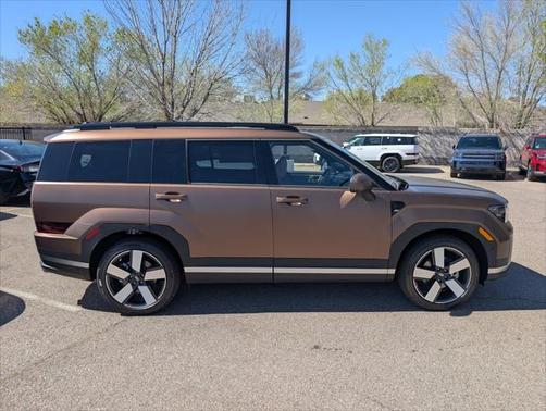 2025 Hyundai SANTA FE Limited