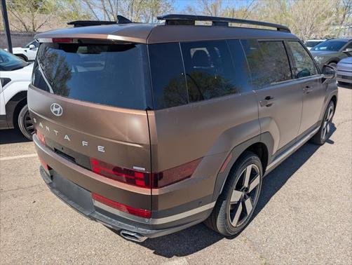 2025 Hyundai SANTA FE Limited