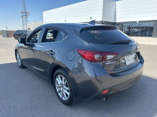 2016 Mazda Mazda3 i Grand Touring