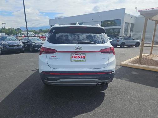 2023 Hyundai SANTA FE SEL 2.4