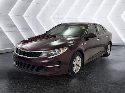 2017 Kia Optima LX