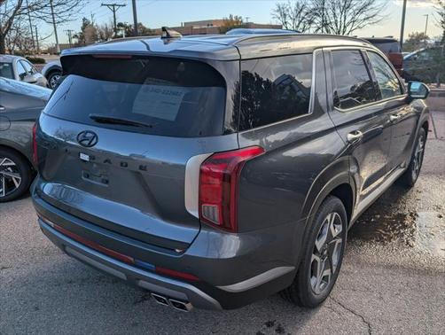2025 Hyundai PALISADE SEL Premium