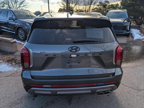 2025 Hyundai PALISADE SEL Premium