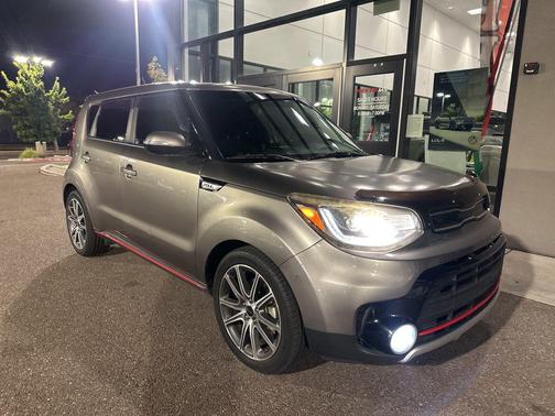 2019 Kia Soul !
