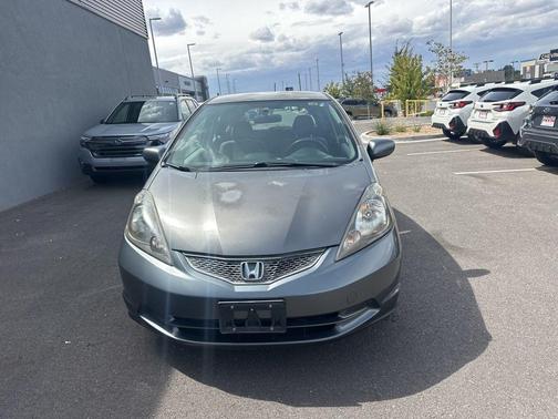 2012 Honda Fit Base