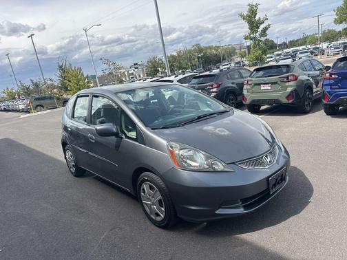 2012 Honda Fit Base