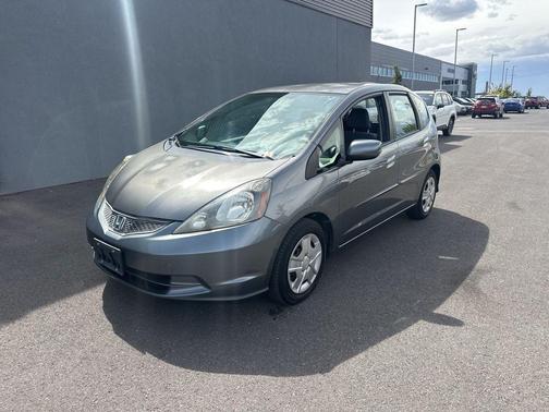 2012 Honda Fit Base