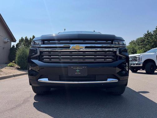 Black 2023 Chevrolet Tahoe Premier
