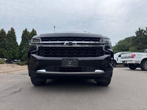Black 2024 Chevrolet Tahoe LS