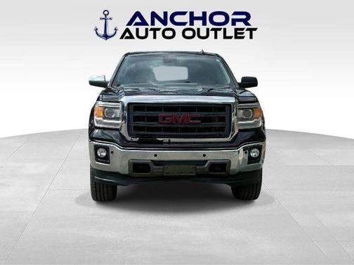 2014 GMC Sierra 1500 SLT