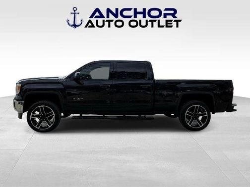 2014 GMC Sierra 1500 SLT