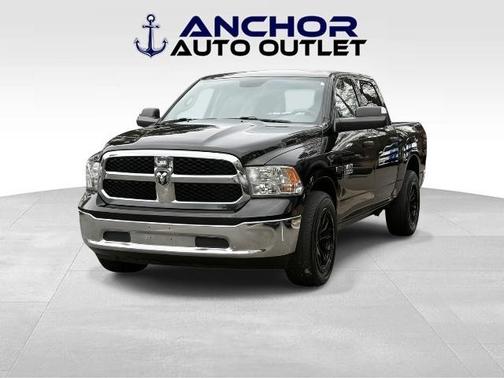 2019 RAM 1500 Tradesman