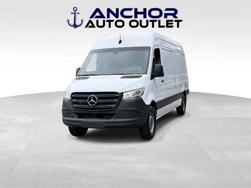 2021 Mercedes-Benz Sprinter 2500 High Roof