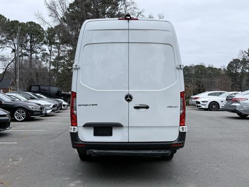2021 Mercedes-Benz Sprinter 2500 High Roof
