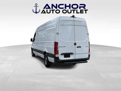 2021 Mercedes-Benz Sprinter 2500 High Roof