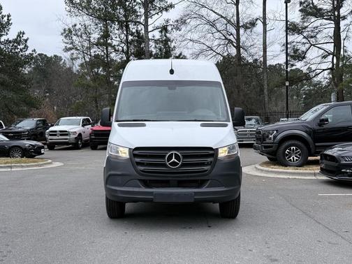 2021 Mercedes-Benz Sprinter 2500 High Roof