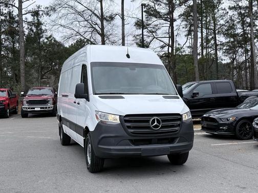 2021 Mercedes-Benz Sprinter 2500 High Roof