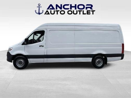 2021 Mercedes-Benz Sprinter 2500 High Roof