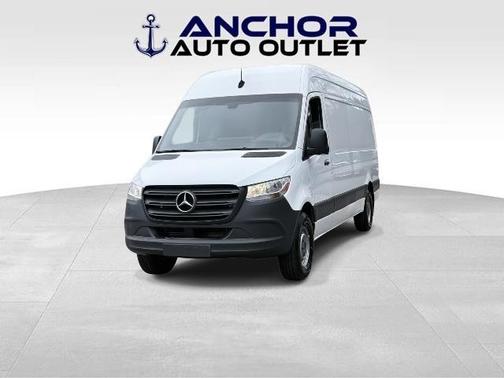 2021 Mercedes-Benz Sprinter 2500 High Roof