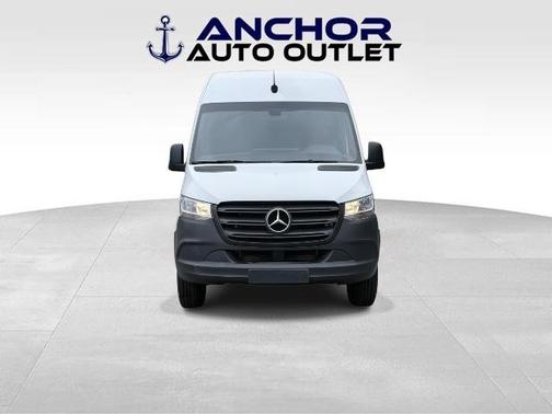 2021 Mercedes-Benz Sprinter 2500 High Roof