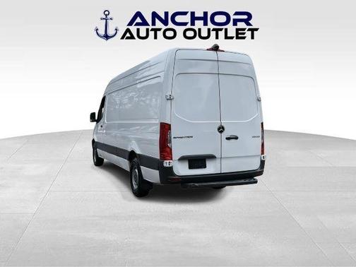 2021 Mercedes-Benz Sprinter 2500 High Roof