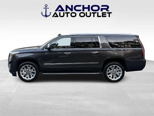 2016 Cadillac Escalade ESV Luxury