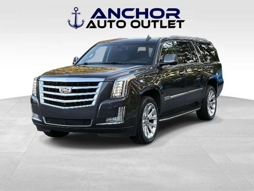 2016 Cadillac Escalade ESV Luxury