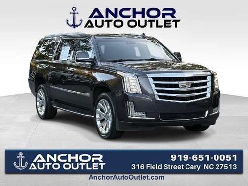 2016 Cadillac Escalade ESV Luxury