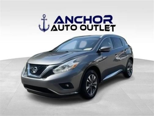 2017 Nissan Murano SL