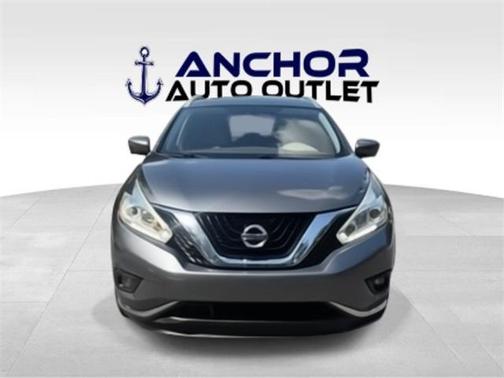 2017 Nissan Murano SL