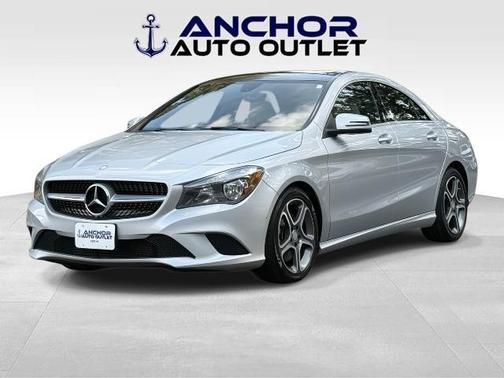 2014 Mercedes-Benz CLA-Class Base